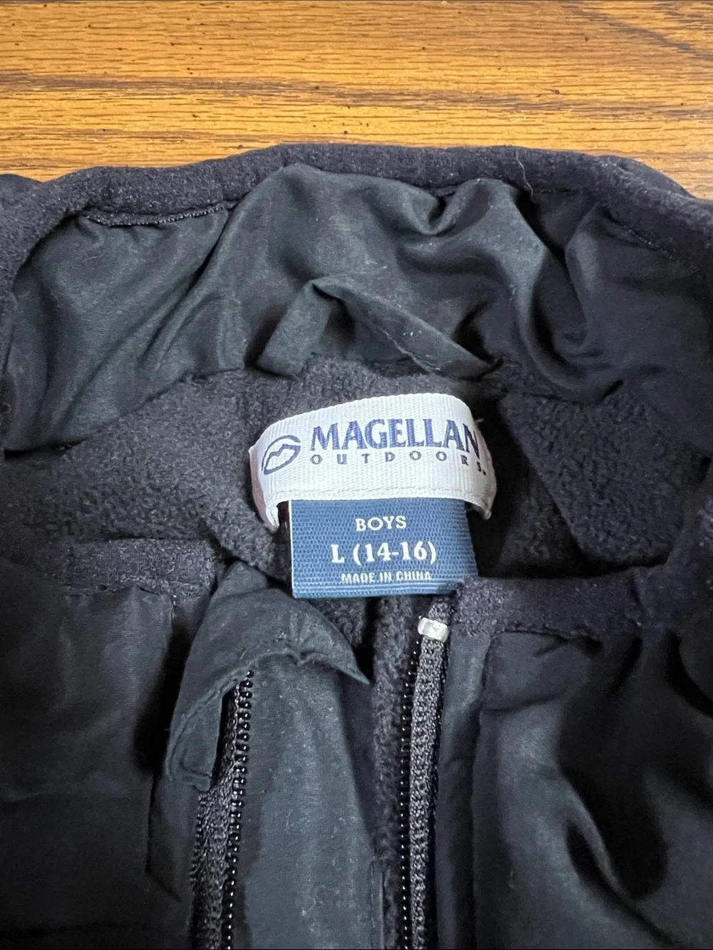 Magellan Outdoors cozy insulated